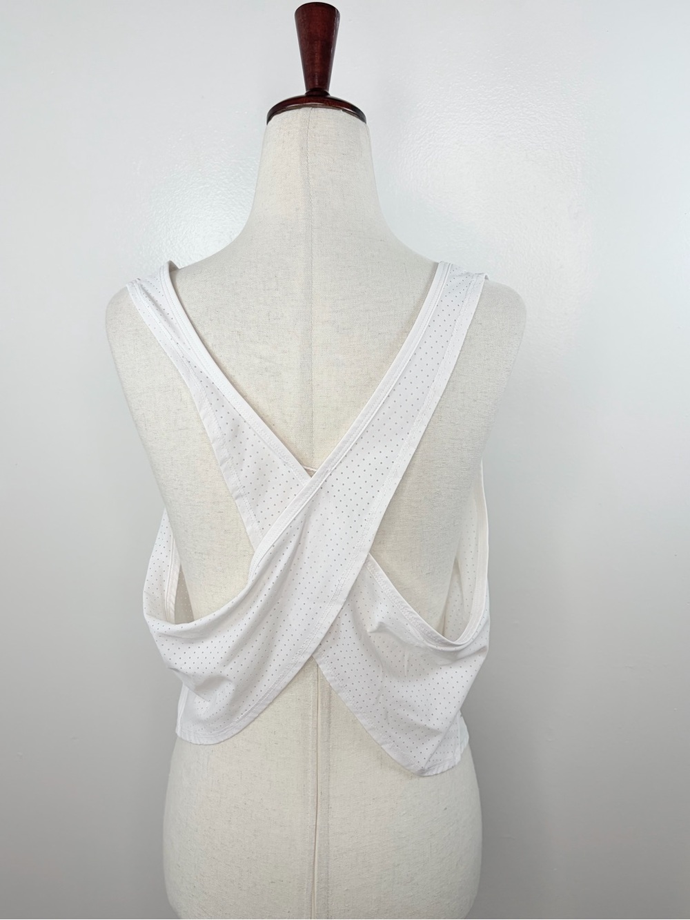 Fabletics Essential Air Crossover Tank Top - Picture 6 of 8